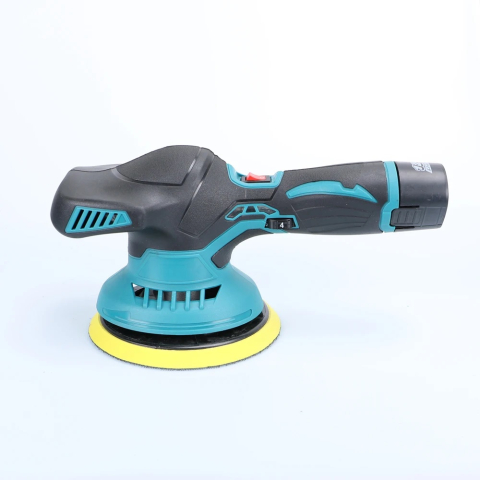 Masina de Polisare Auto cu Acumulator 12V – Profesionala, Reglabila, Portabila [6]