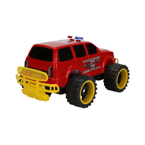 Masinuta de teren, Maxx Wheels, Albastru [3]