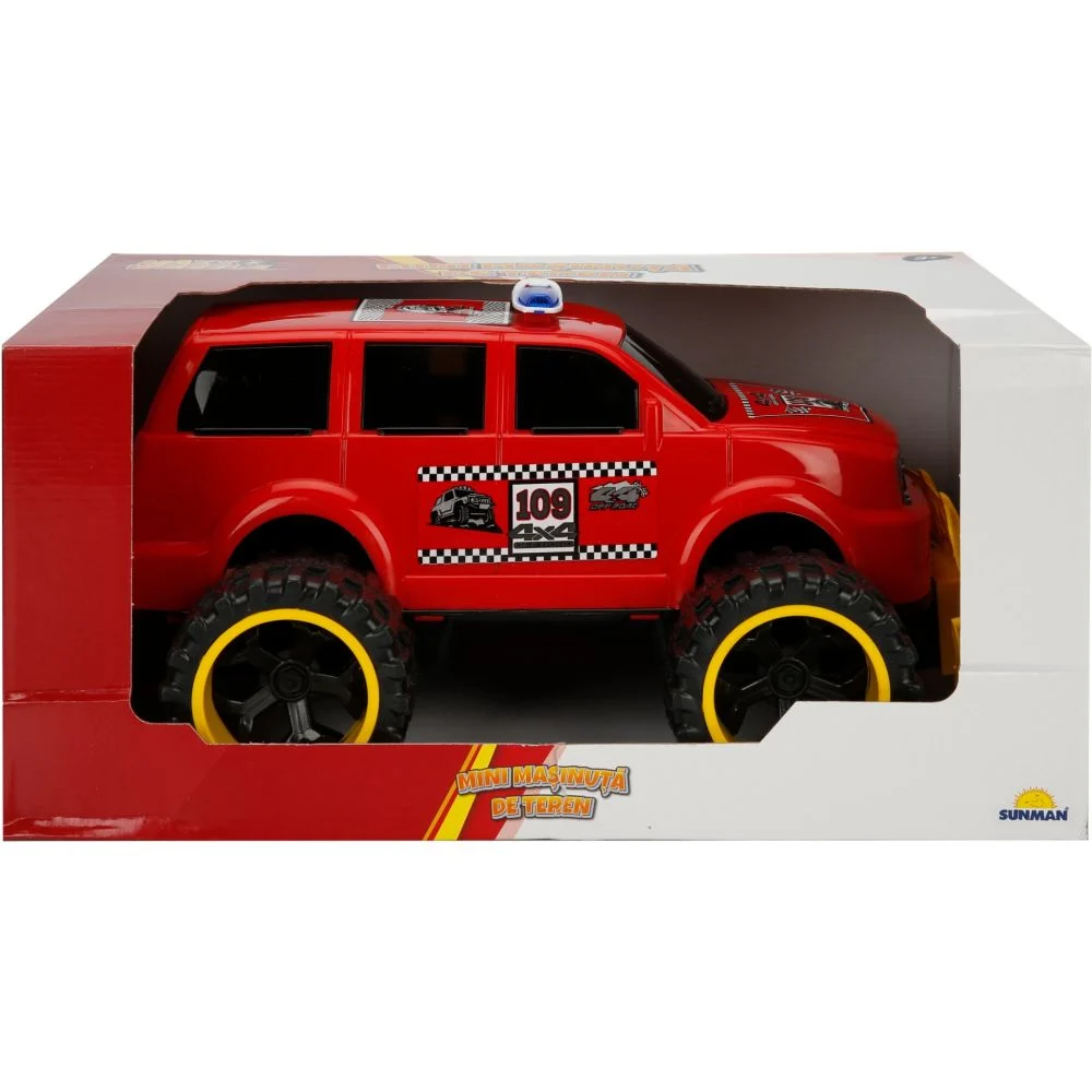 Masinute - Masinuta de teren, Maxx Wheels, Albastru