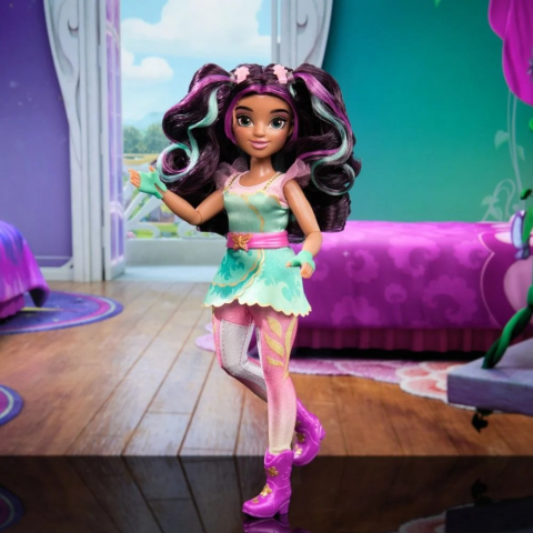 Papusa fashion, Unicorn Academy, Ava [5]