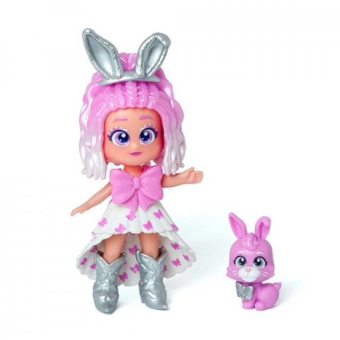 Papusa Kookyloos, Pets Party, Alice [1]