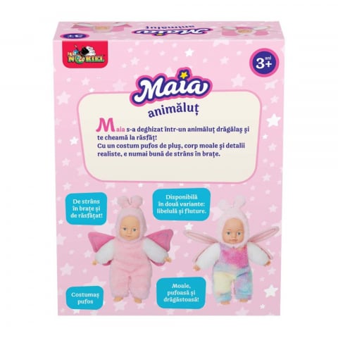 Papusa Maia Animalut, Fluturas [2]