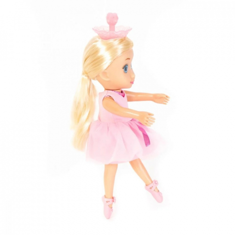 Papusa Maia Mini Balerina, Blonda [2]