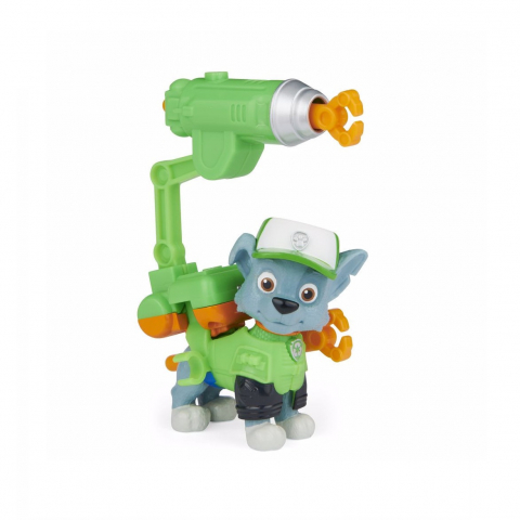 Patrula Catelusilor Figurina Rocky [2]
