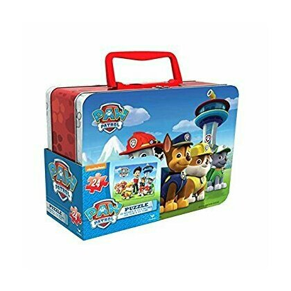 Puzzle - Patrula Catelusilor Gentuta Puzzle