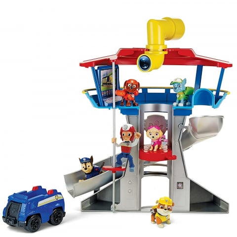 Patrula Catelusilor Turnul de Comanda - Paw Patrol [2]
