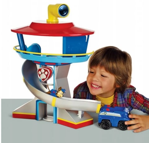 Patrula Catelusilor Turnul de Comanda - Paw Patrol [4]