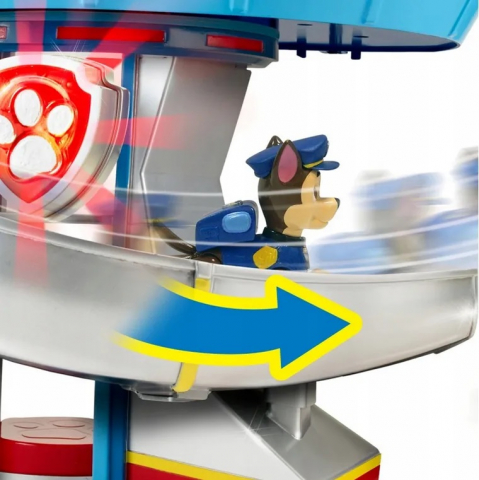 Patrula Catelusilor Turnul de Comanda - Paw Patrol [6]
