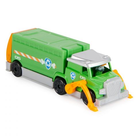 Patrula Catelusilor Vehicule Metalice Camion Rocky [2]