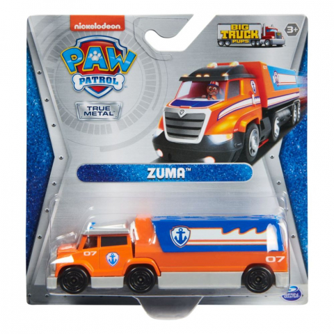 Figurine - Patrula Catelusilor Vehicule Metalice Camion Zuma