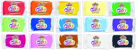 PLAY-DOH Air Clay, set de joaca, Super Bonanza [2]