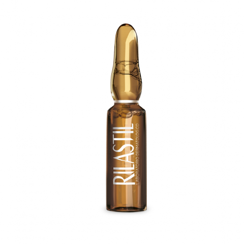 Dermato-Cosmetice - RILASTIL HYDROTENSEUR - Fiole antirid efect lifting 7 X 1ml