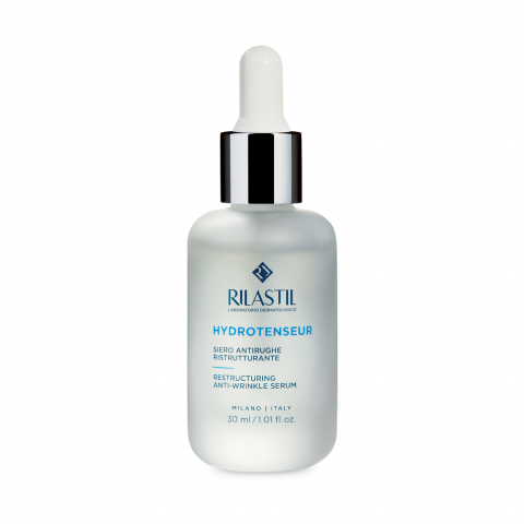 Dermato-Cosmetice - RILASTIL HYDROTENSEUR - Ser antirid restructurant x 30ml