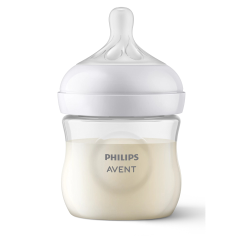 Set de biberoane pentru bebeluși PHILIPS AVENT Natural Response SCD838/11 [6]