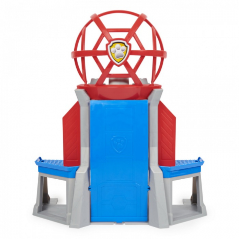 Set de joaca Paw Patrol - The Movie, Turnul de control [3]