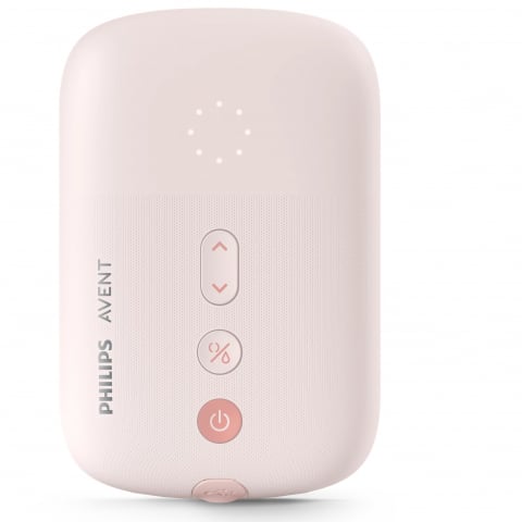 Set pentru alaptare cu pompa de san electrica Philips Avent, SCD340/31, Philips [5]