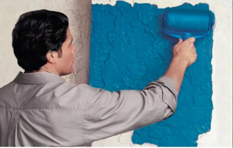 Set trafalet pentru vopsit cu rezervor integrat, 8 piese [4]