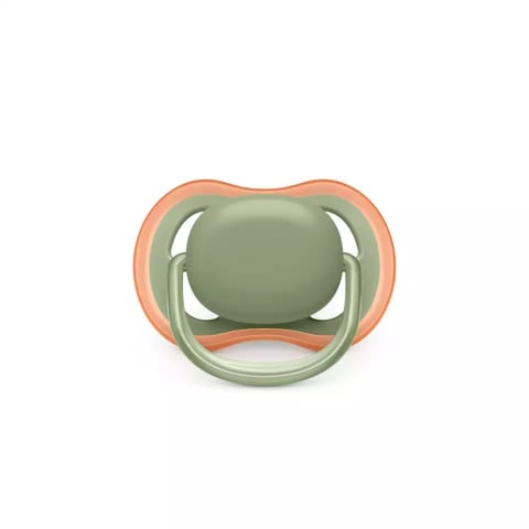 Suzete Ultra Air Philips Avent, 6-18 luni, 2 Bucati, Neutru, SCF085/20, Philips [2]