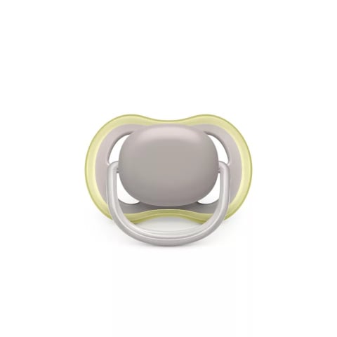 Suzete Ultra Air Philips Avent, 6-18 luni, 2 Bucati, Neutru, SCF085/20, Philips [3]