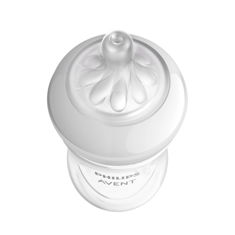 Tetina Philips Avent Natural Response, 0 luni, debit 1, 2 bucati, SCY961/02, Philips [2]