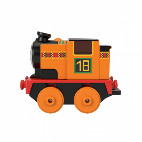 Thomas Locomotiva Din Plastic Nia, HJL26 [5]