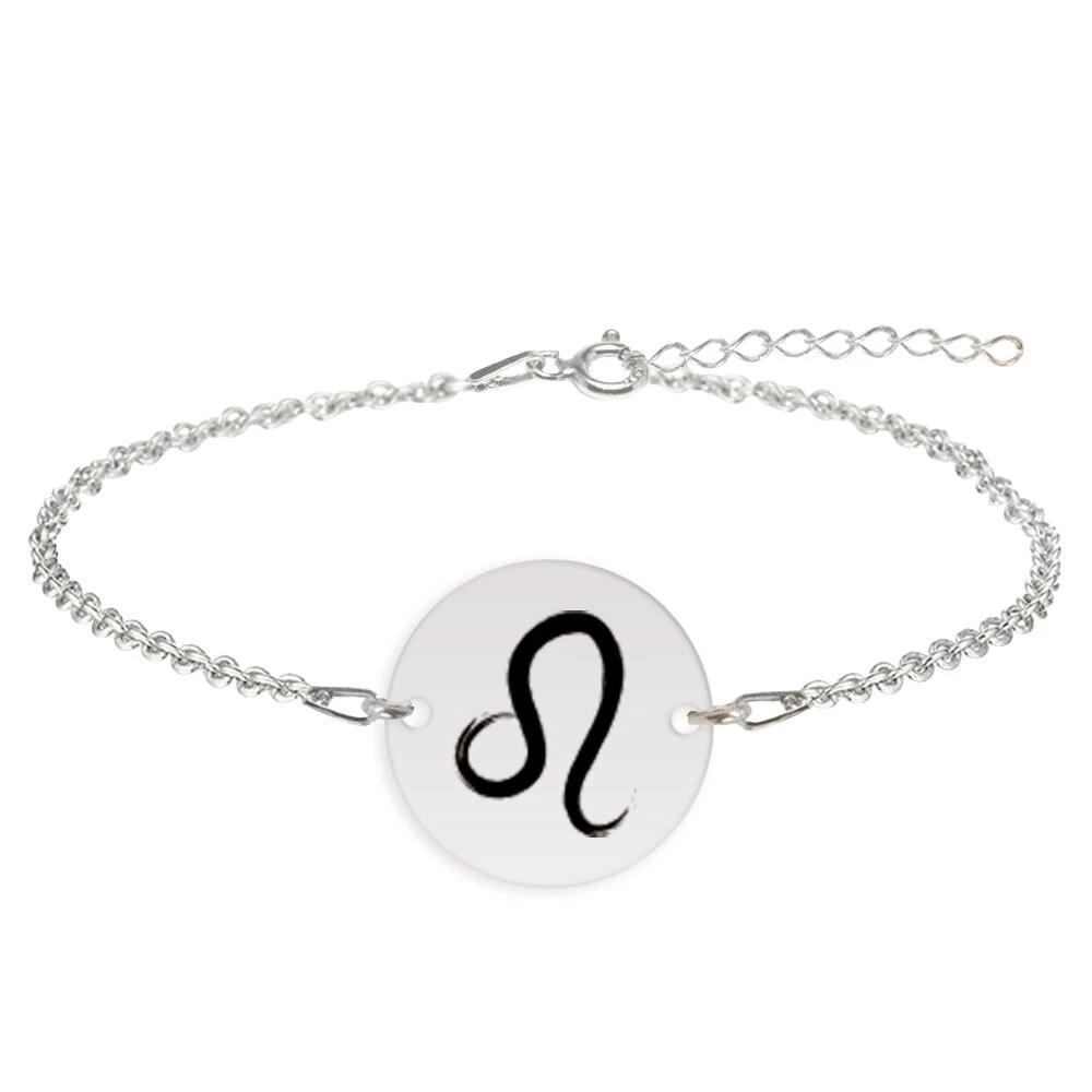 Brățara Monetina personalizată cu bănuț cu semn zodiacal [3]