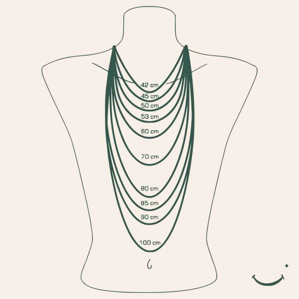 Colier Bimbo personalizat mama și bebe [4]