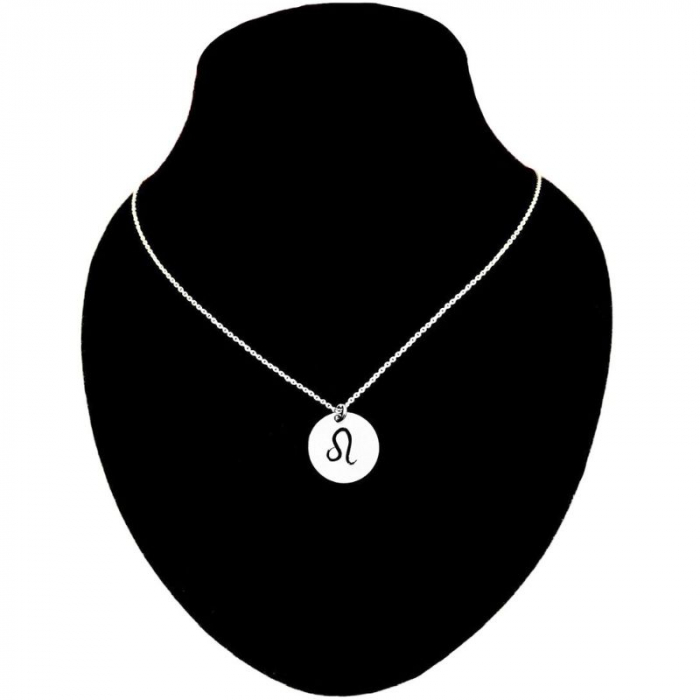 Colier Monetina personalizat cu semn zodiacal [1]