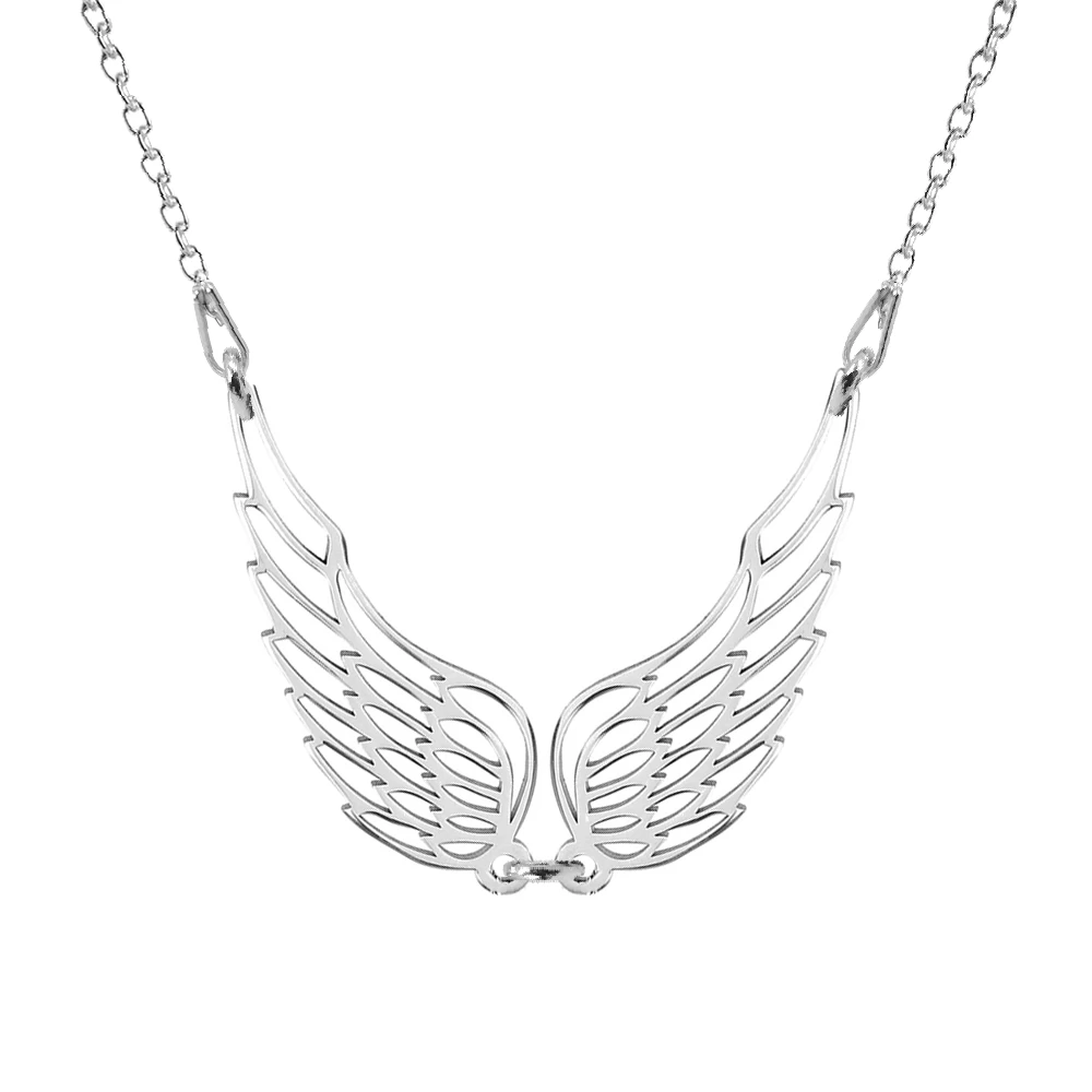 Colier Angelo cu aripi îngeraș [1]