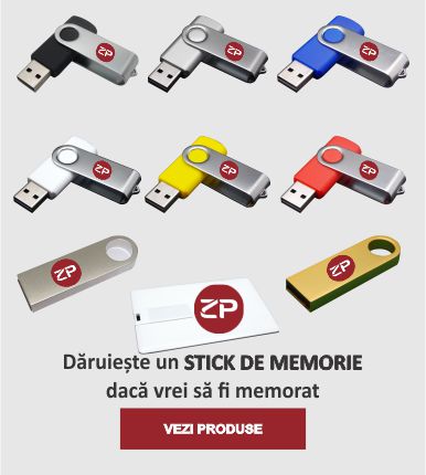 USB-uri Personalizate