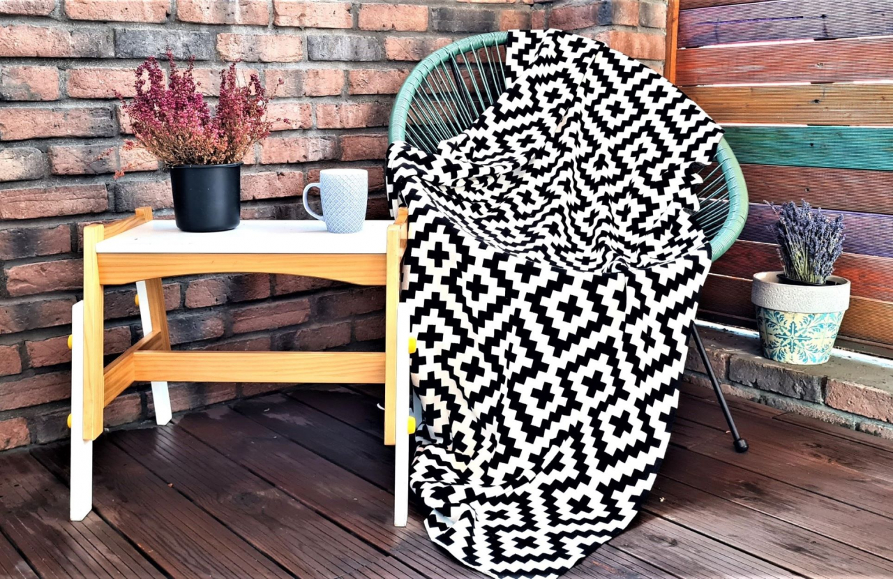 Patura lana  model Celtic [2]