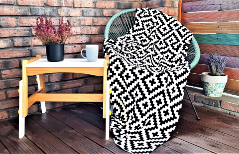 Patura lana  model Celtic [1]