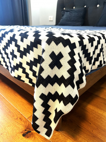 Patura lana  model Celtic [2]