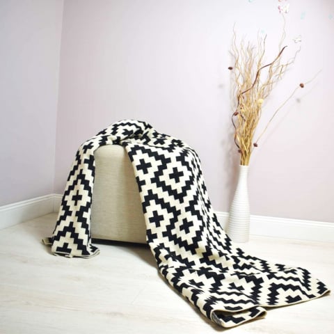 Produse - Patura lana  model Celtic