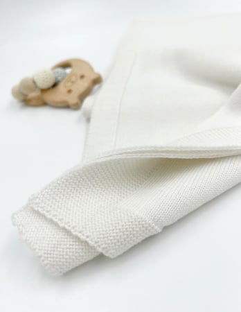 Produse - paturica lana merinos nounascuti