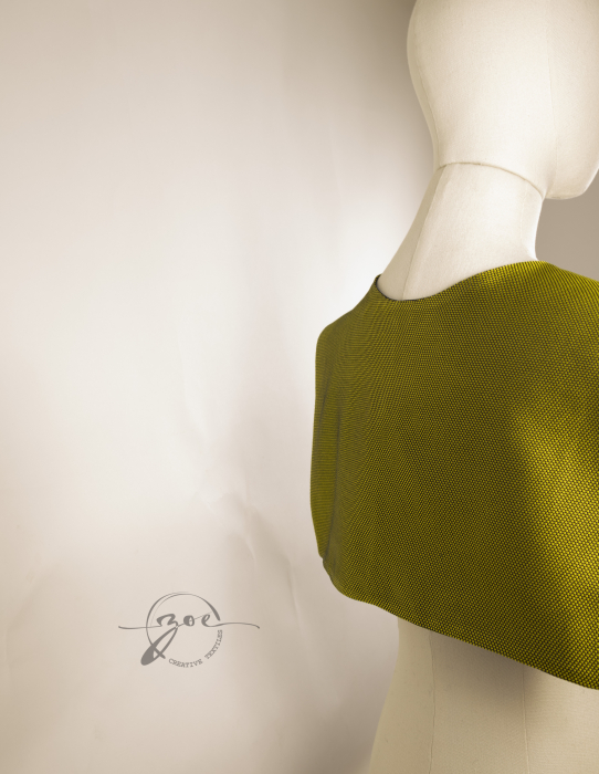 Guler "Noblesse" din Matase Naturala - Editie limitata [2]