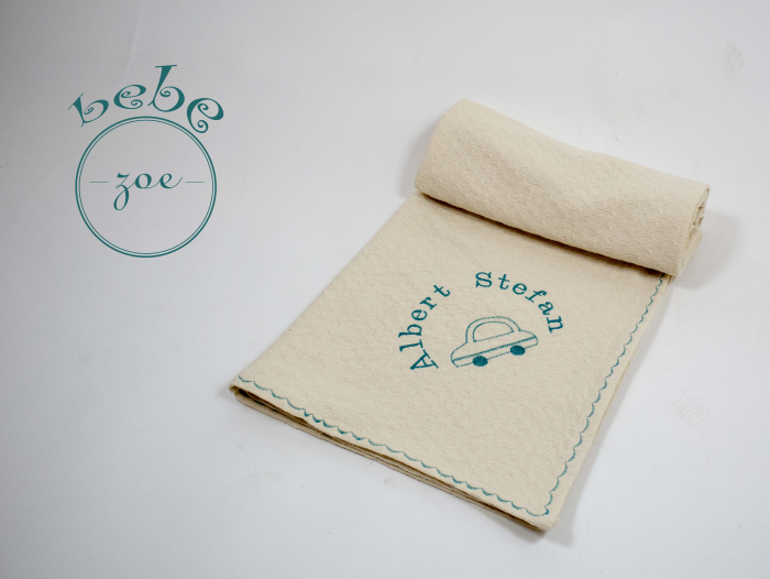 Scutec capison Zoe Bebe [2]