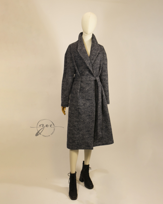 Palton Lana Fiarta Zoe [3]