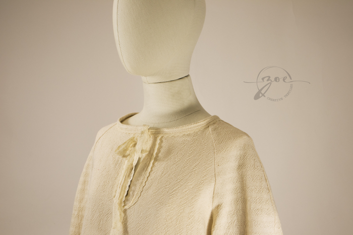 Rochie Zoe Fir de bumbacel [5]