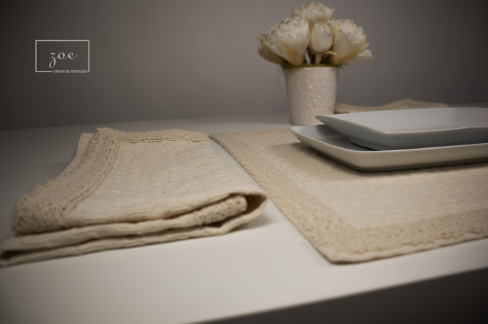 Home Textil  Set 6 servete Masa [2]