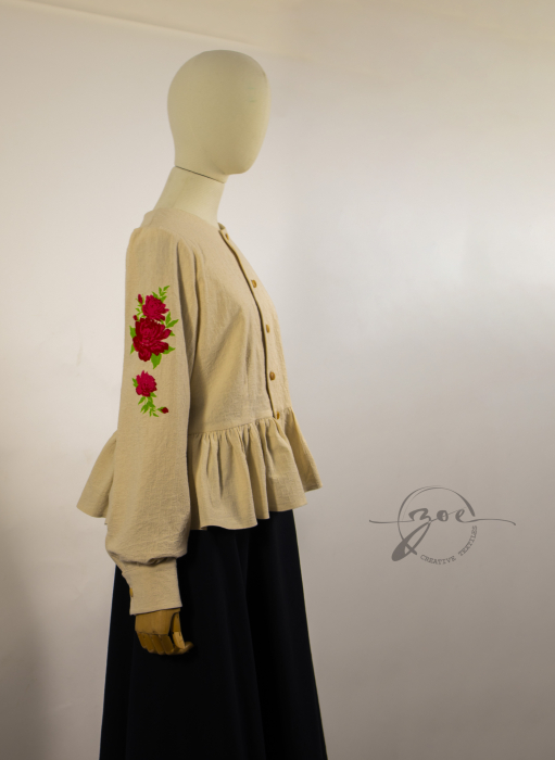 Camasa Fir de Bujori [5]