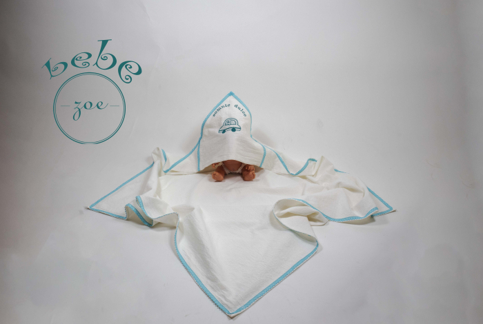 Scutec capison Zoe Bebe [3]