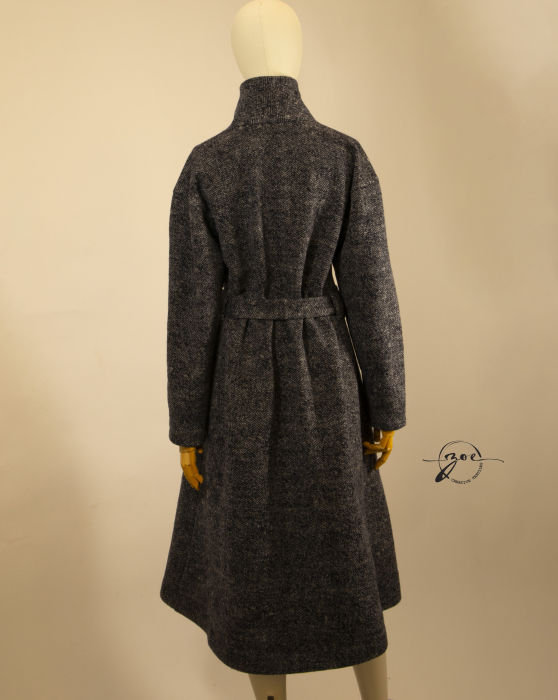 Palton Lana Fiarta Zoe [5]