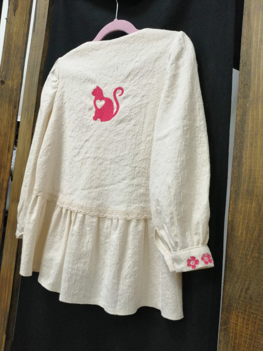 Camasa Little Zoe no 4 [2]