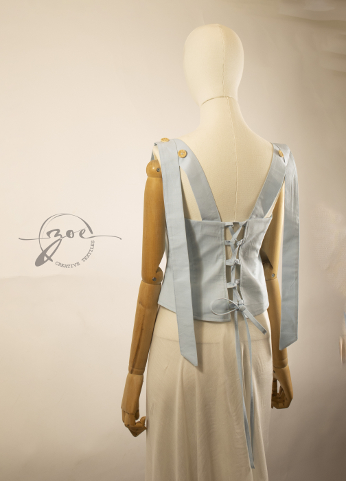 Corset Zoe no 2 Bumbac [4]