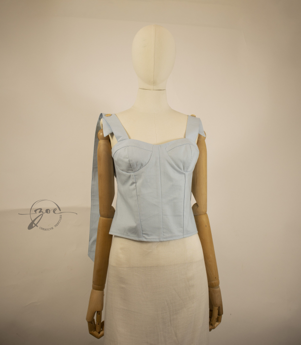 Corset Zoe no 2 Bumbac [1]