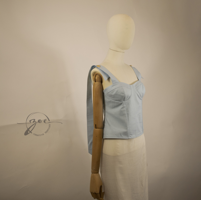 Corset Zoe no 2 Bumbac [3]
