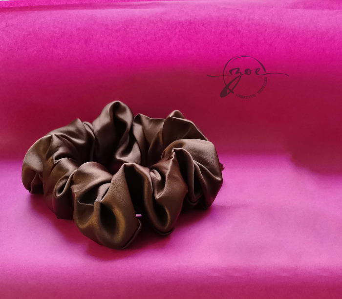 Gigant Silk Scrunchie [3]