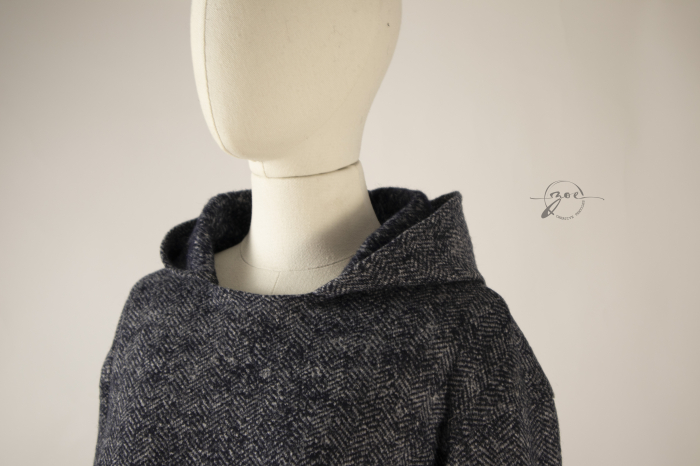 Hanorac Fir de Lana Zoe [8]