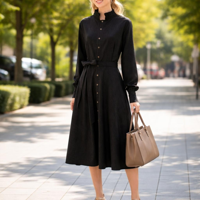 rochie-zoe-izvor-stofa-lana-clos-regala [2]